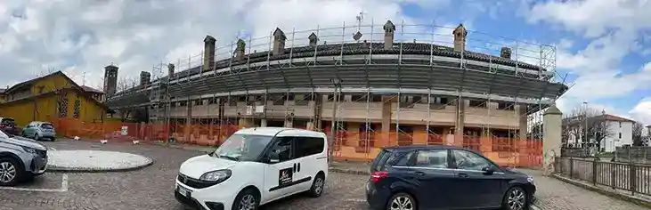 PONTEGGI-MILANO-LOMBARDIA