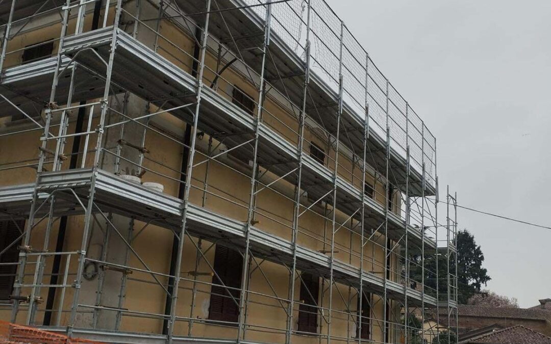 Dove Noleggiare Ponteggi a Monza: 5 Cose da Sapere
